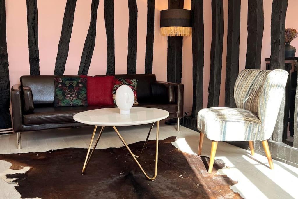 Rouen Hyper Centre 55 M2, La Glamour Suite 5* Extérieur photo